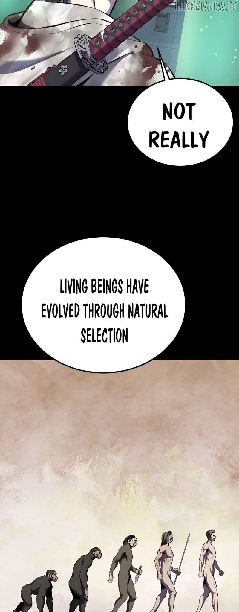 The Boy of Death Chapter 291 page 51