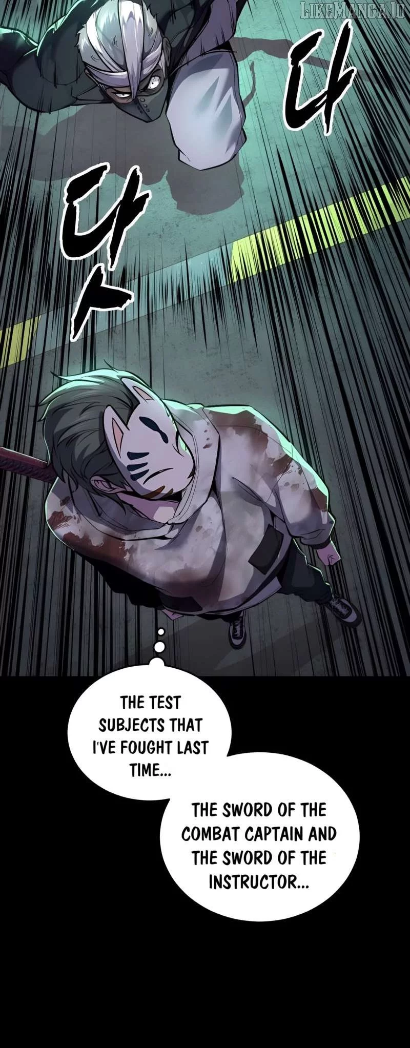 The Boy of Death Chapter 291 page 59