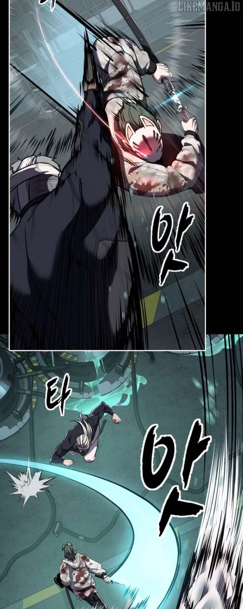 The Boy of Death Chapter 291 page 61