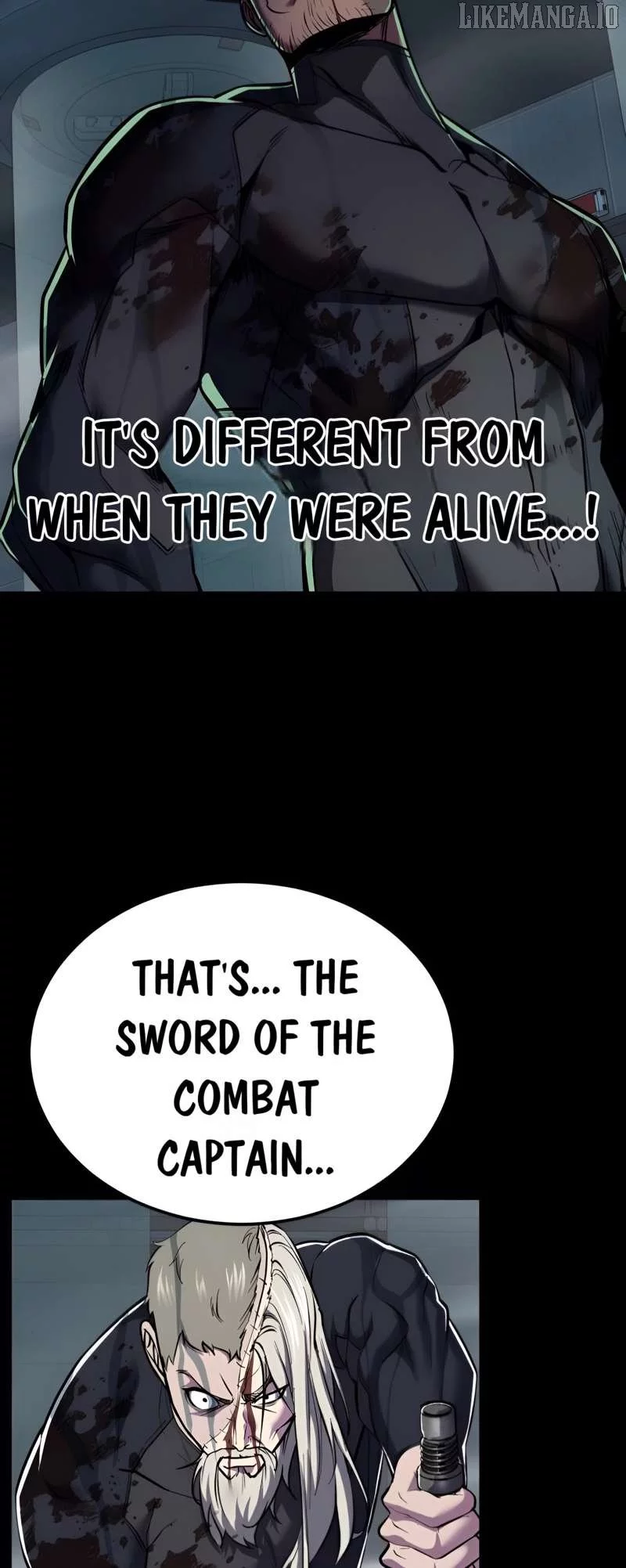The Boy of Death Chapter 291 page 69