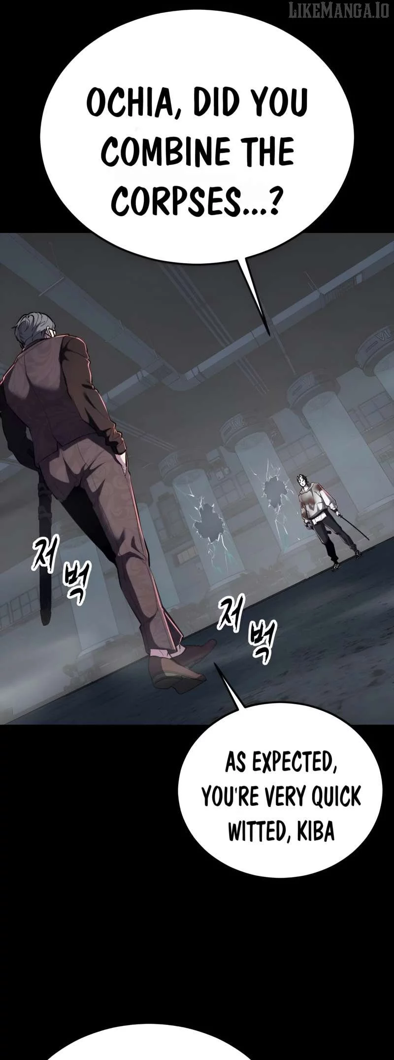 The Boy of Death Chapter 291 page 72