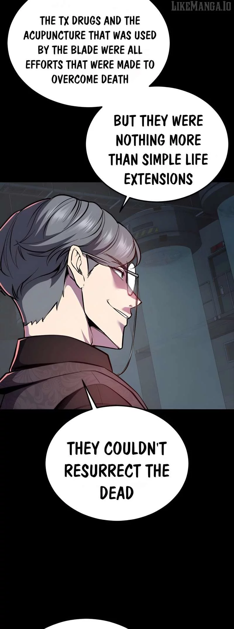 The Boy of Death Chapter 291 page 73