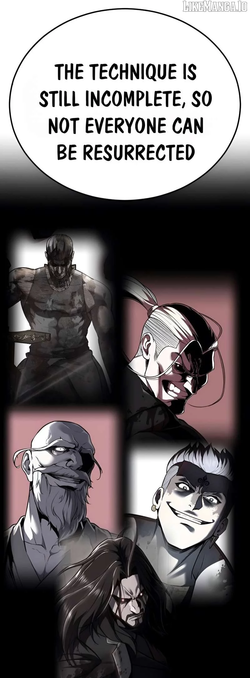 The Boy of Death Chapter 291 page 83