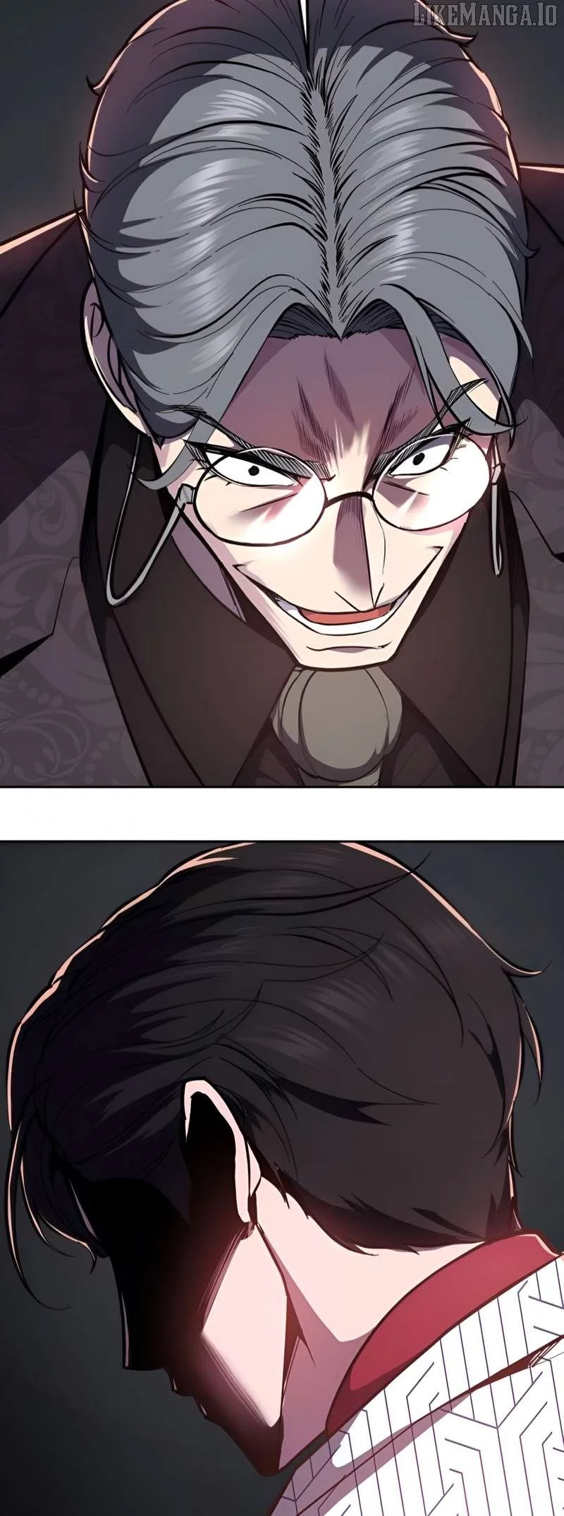 The Boy of Death Chapter 291 page 112