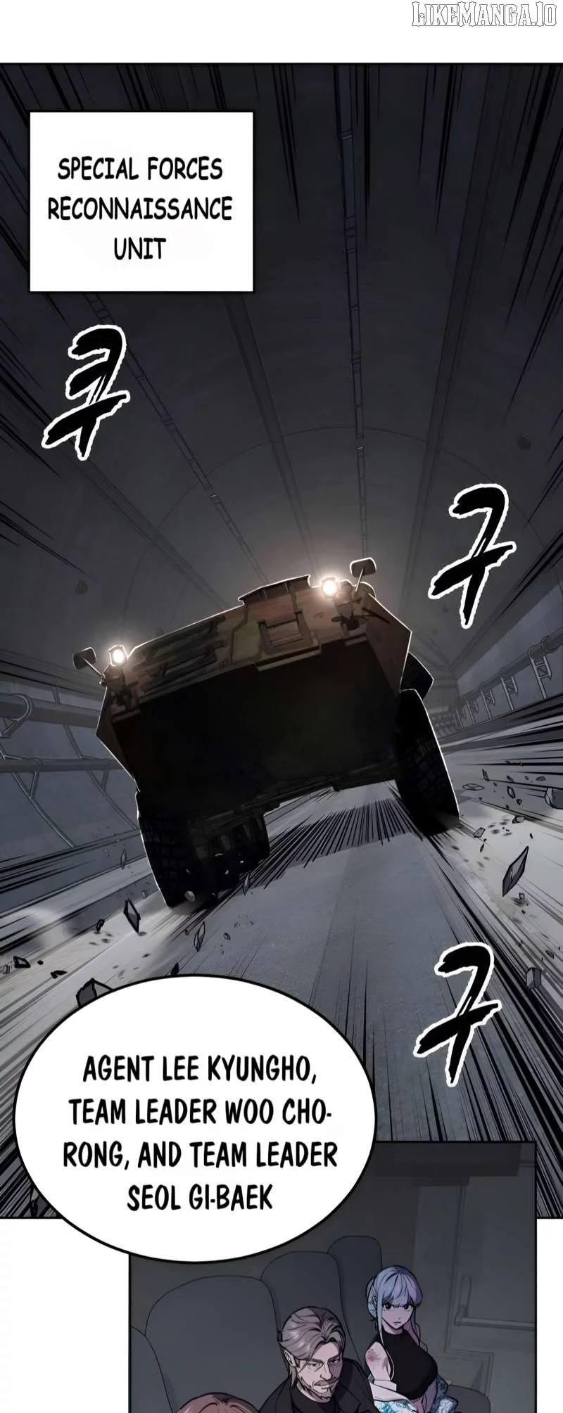 The Boy of Death Chapter 292 page 5