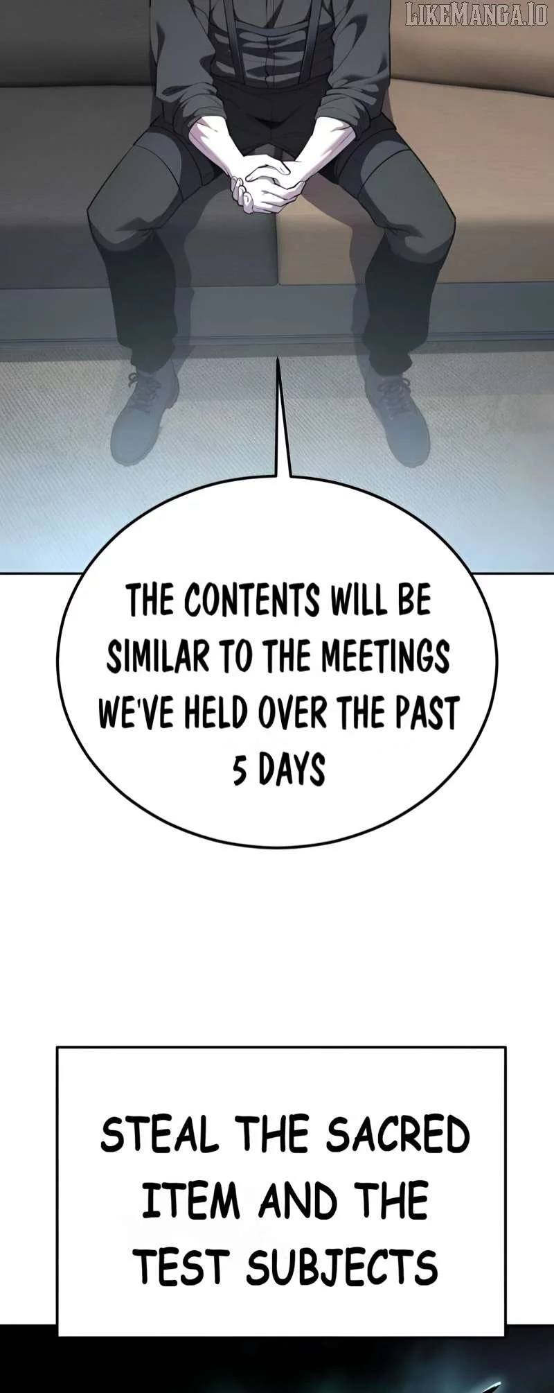 The Boy of Death Chapter 292 page 9