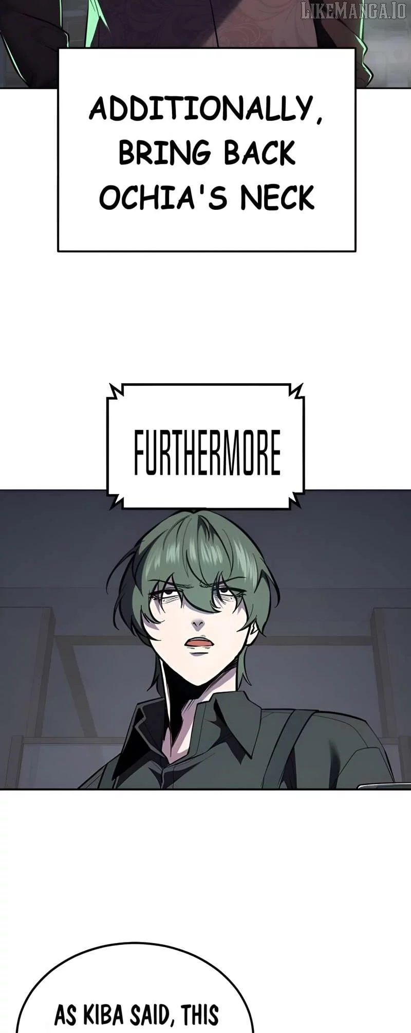 The Boy of Death Chapter 292 page 11