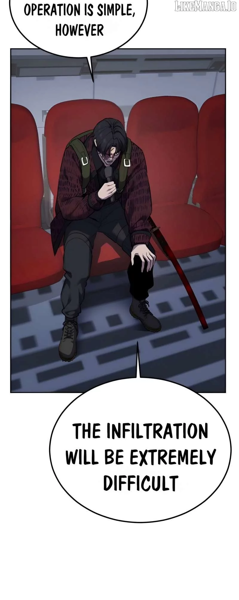 The Boy of Death Chapter 292 page 12