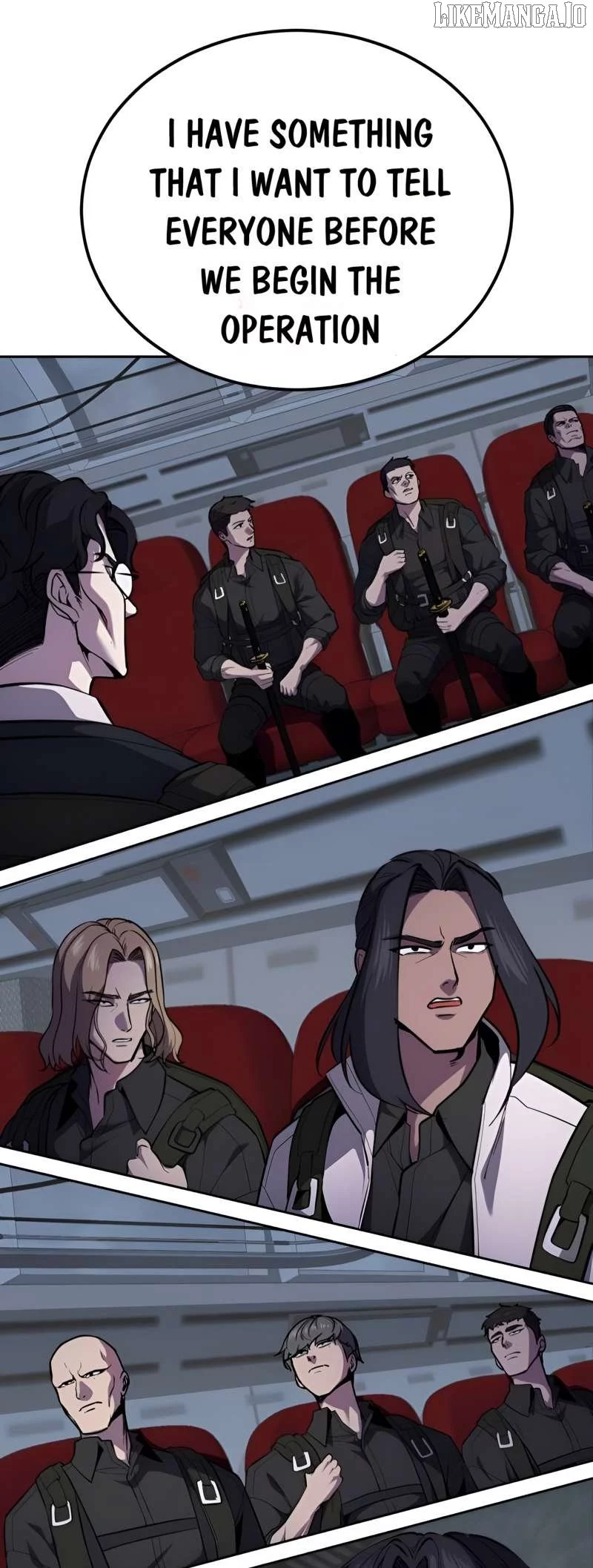 The Boy of Death Chapter 292 page 13
