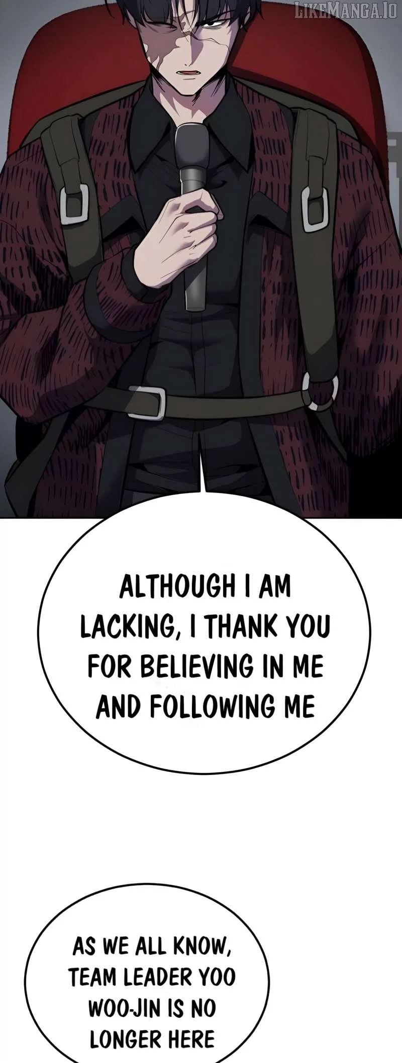 The Boy of Death Chapter 292 page 15
