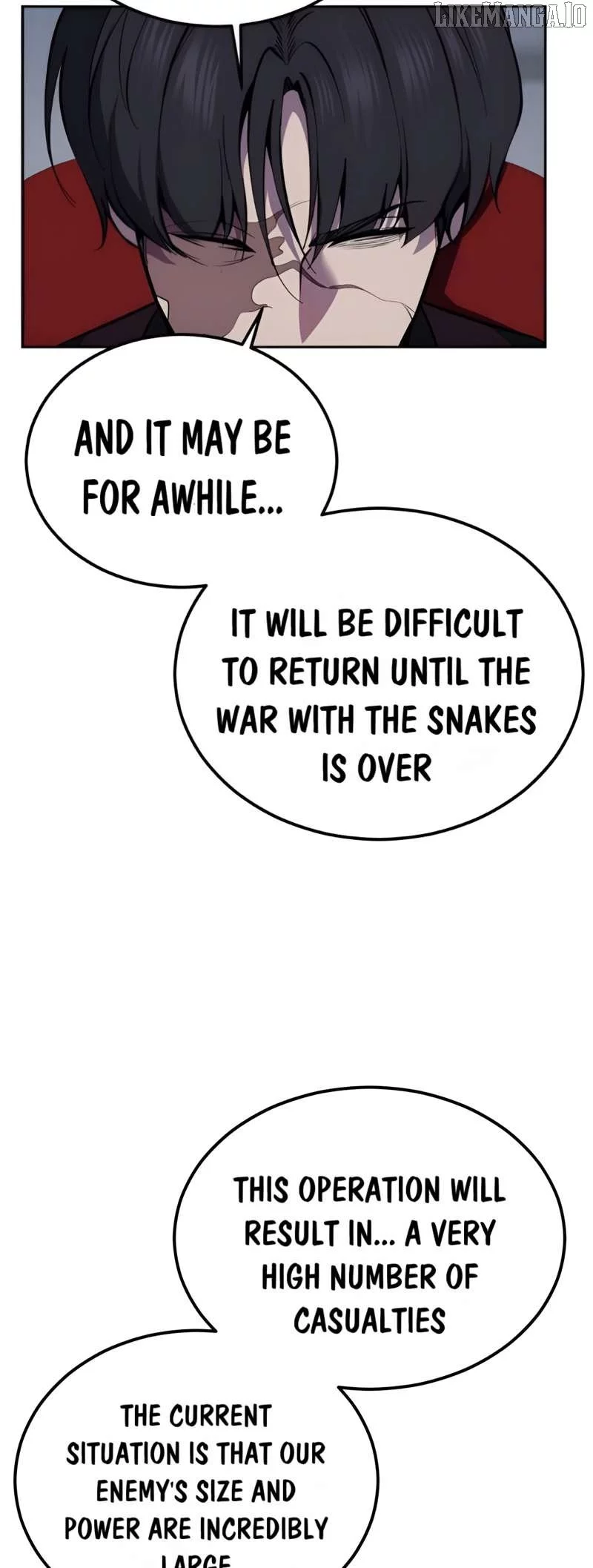 The Boy of Death Chapter 292 page 16