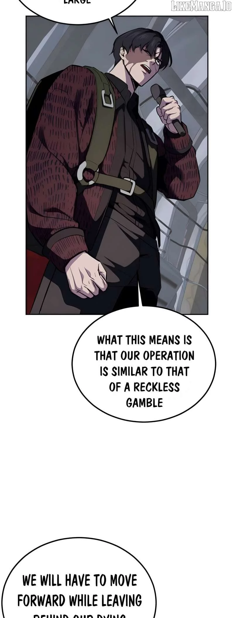 The Boy of Death Chapter 292 page 17