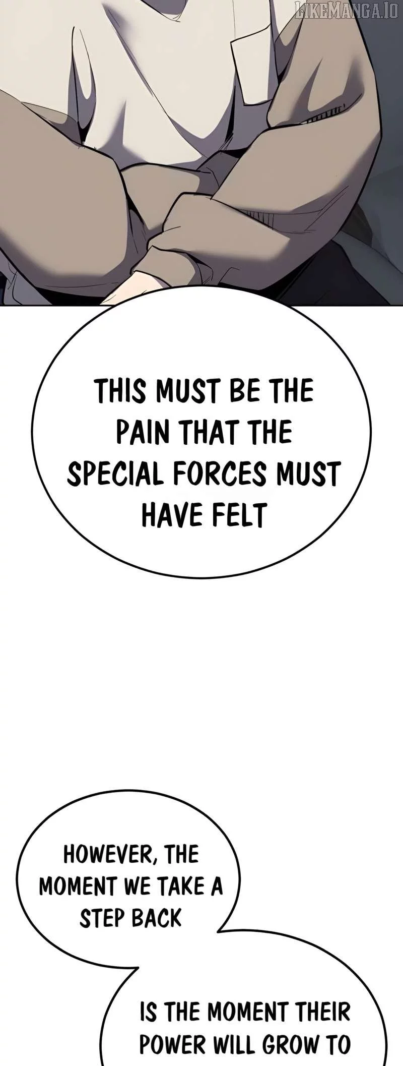 The Boy of Death Chapter 292 page 23