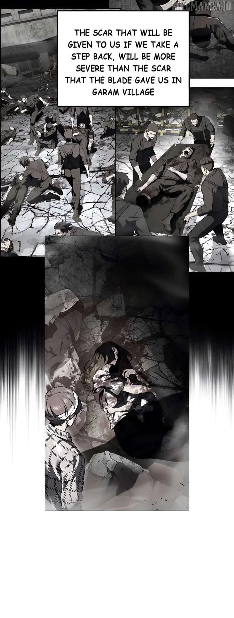 The Boy of Death Chapter 292 page 25