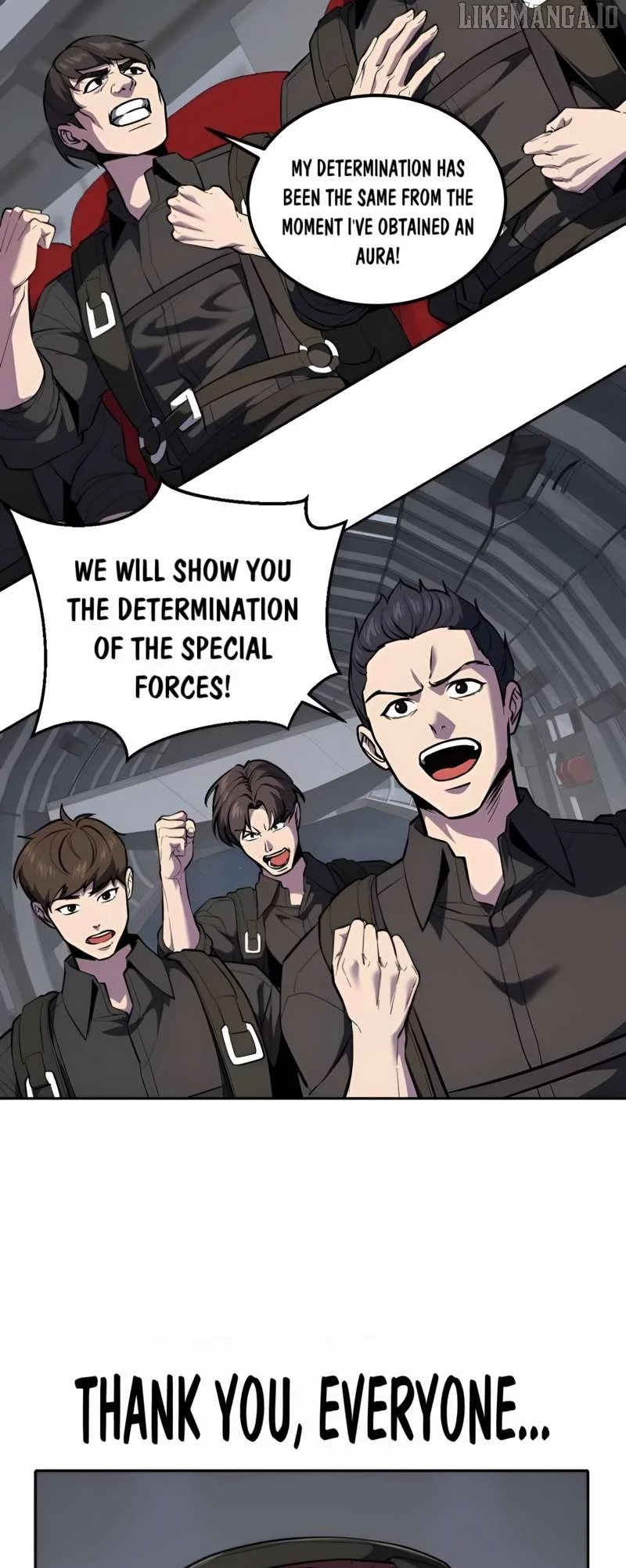 The Boy of Death Chapter 292 page 35