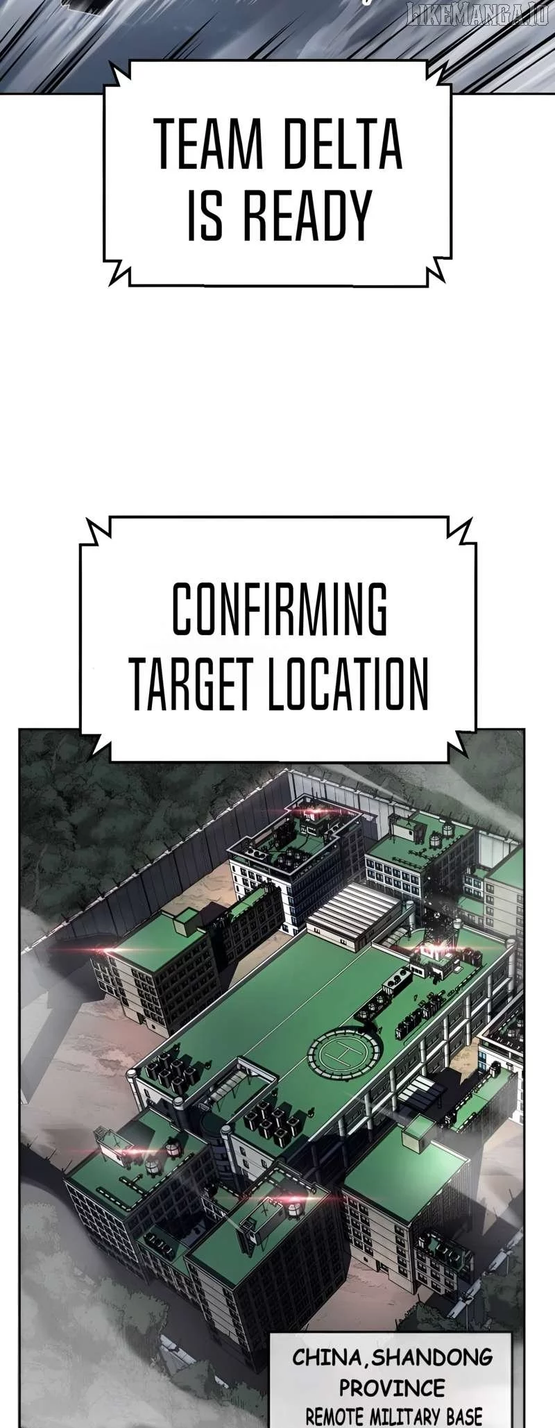 The Boy of Death Chapter 292 page 38