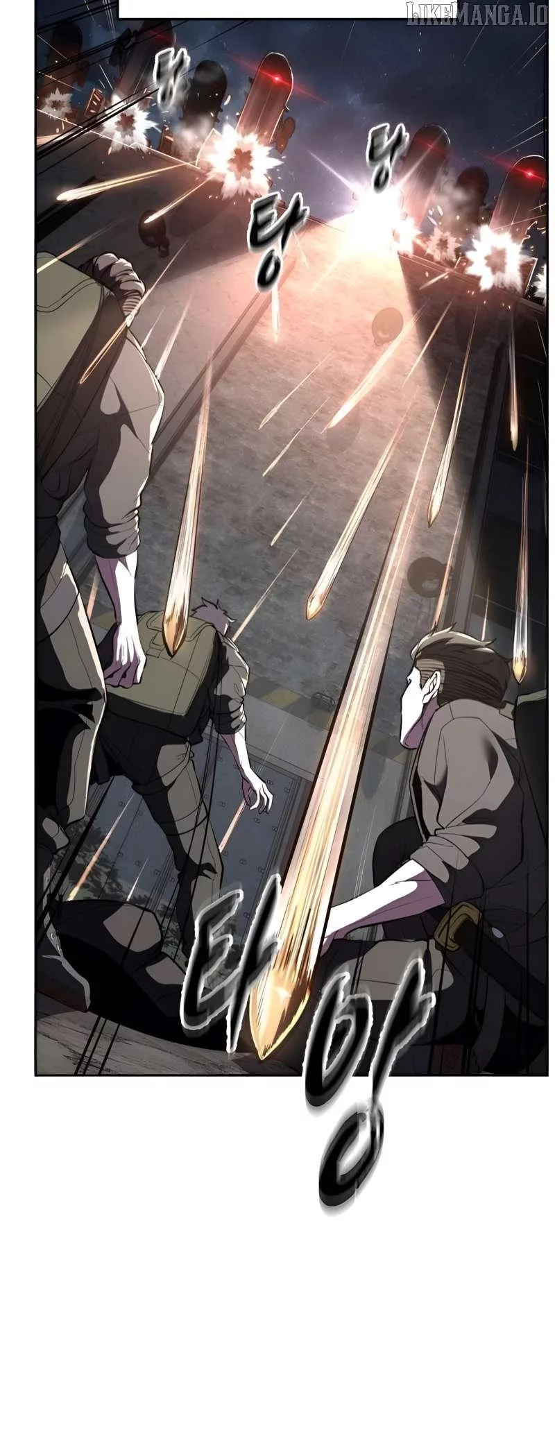 The Boy of Death Chapter 292 page 49