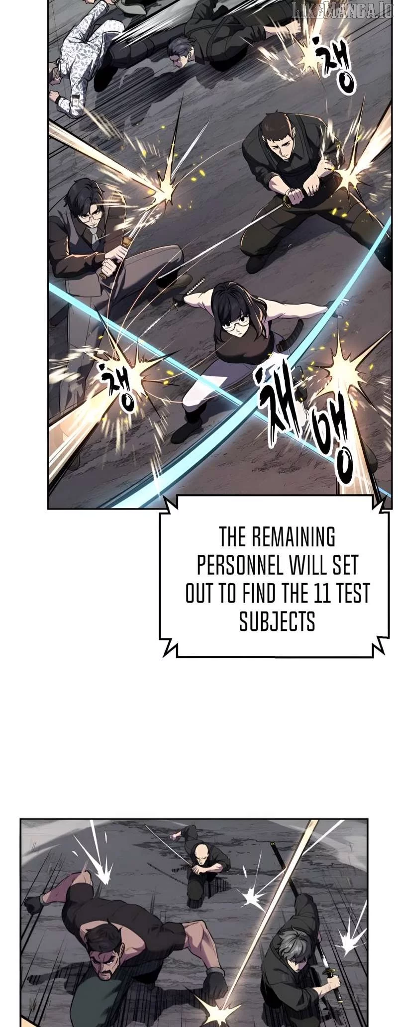 The Boy of Death Chapter 292 page 53