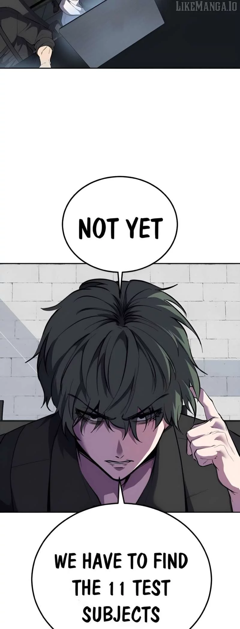 The Boy of Death Chapter 292 page 67