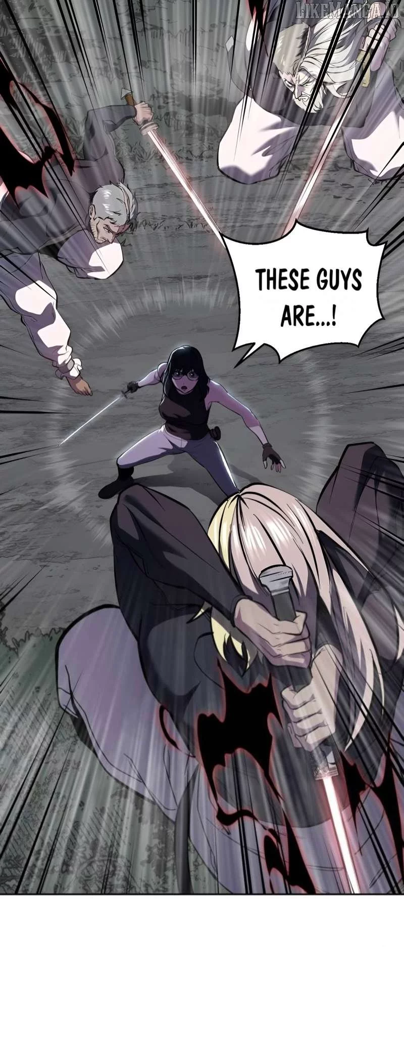 The Boy of Death Chapter 292 page 69