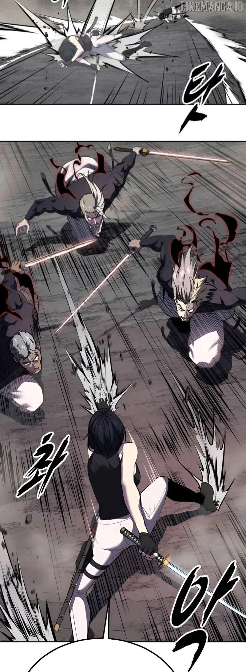The Boy of Death Chapter 292 page 74