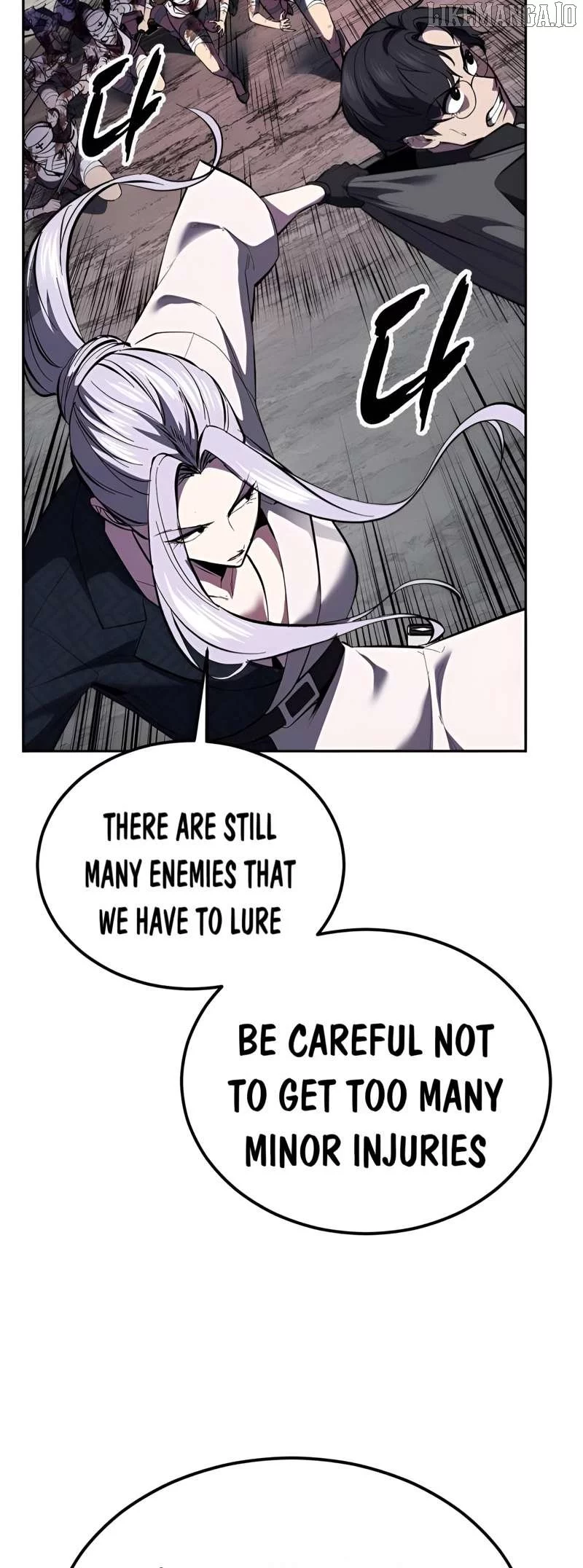 The Boy of Death Chapter 292 page 86