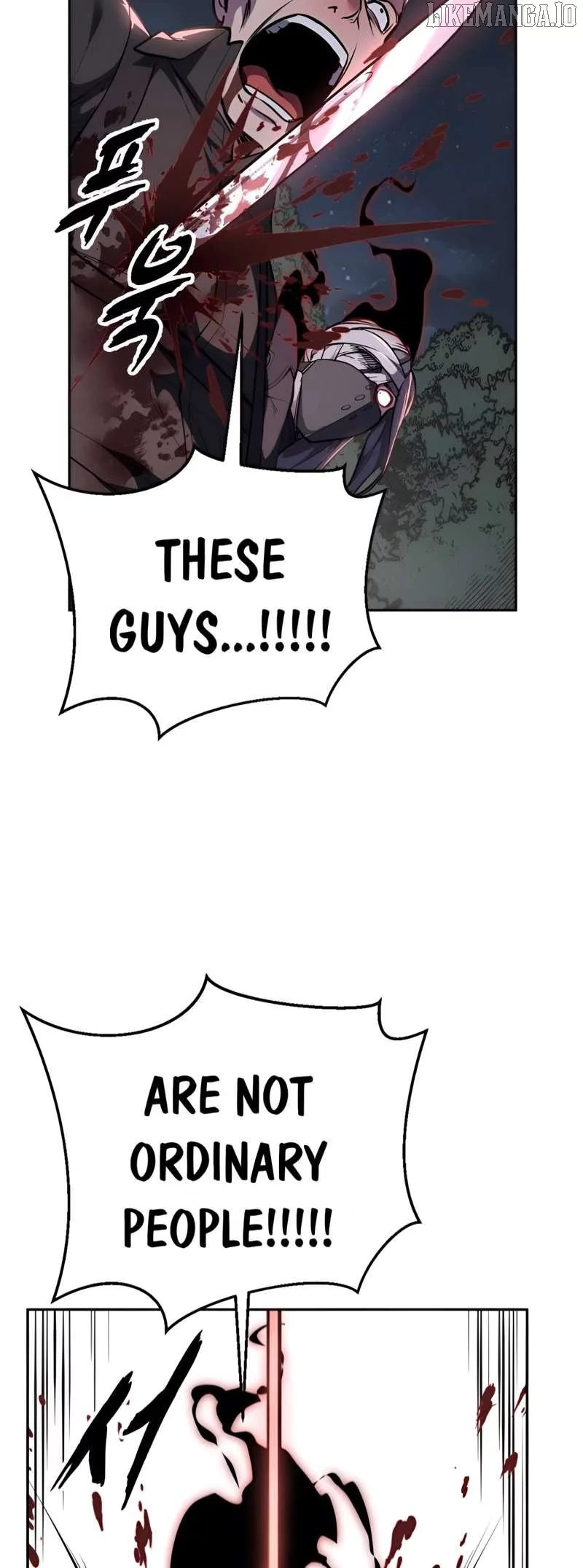 The Boy of Death Chapter 292 page 89