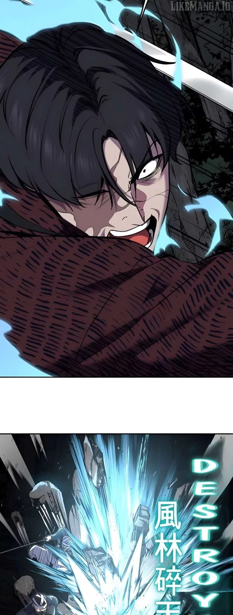 The Boy of Death Chapter 292 page 95