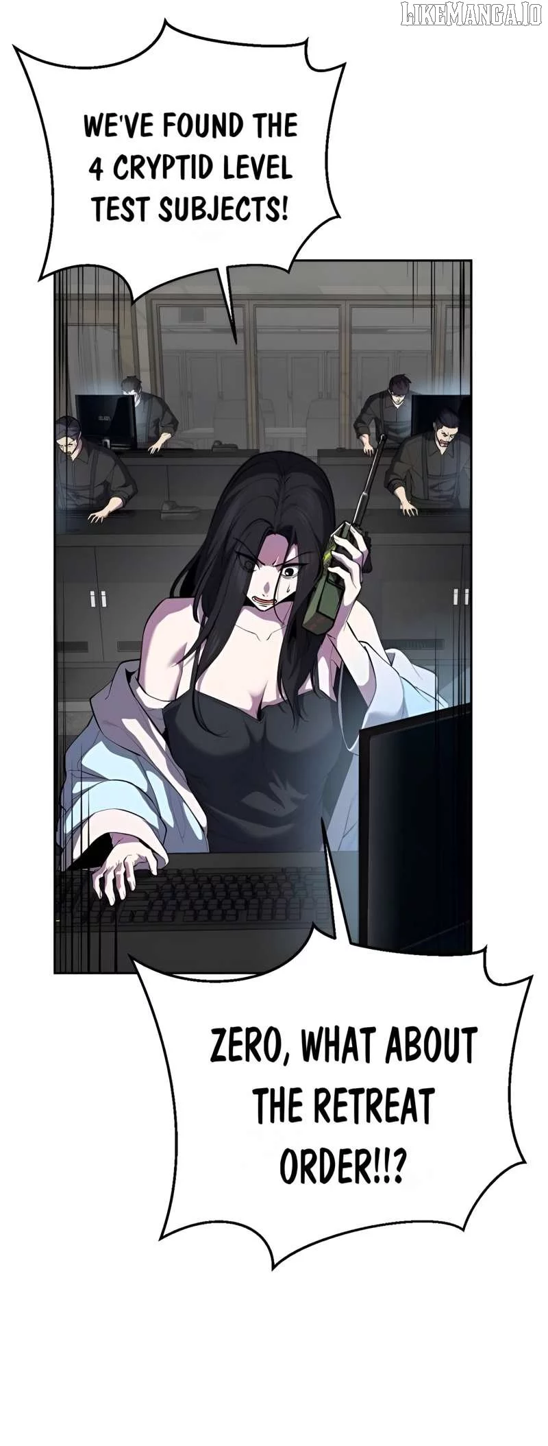 The Boy of Death Chapter 292 page 104