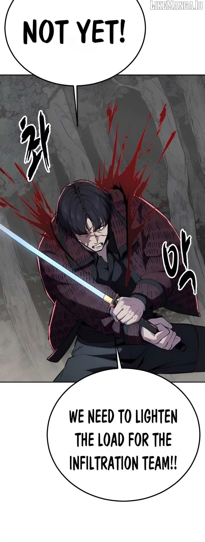 The Boy of Death Chapter 292 page 109