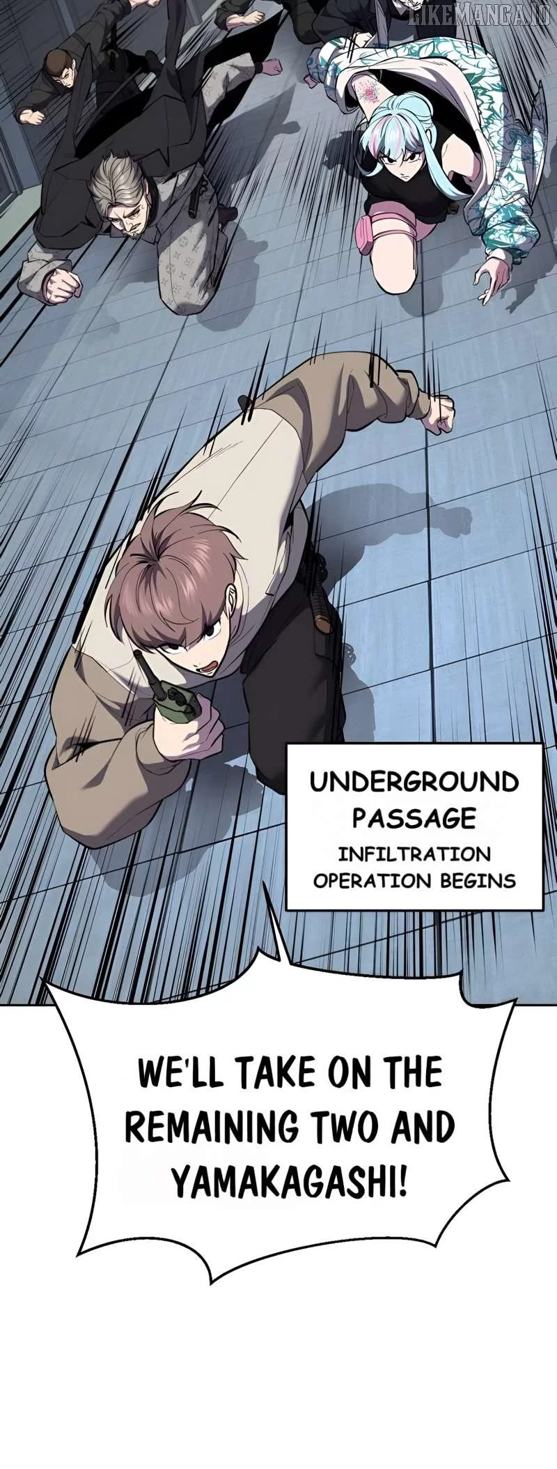 The Boy of Death Chapter 292 page 114