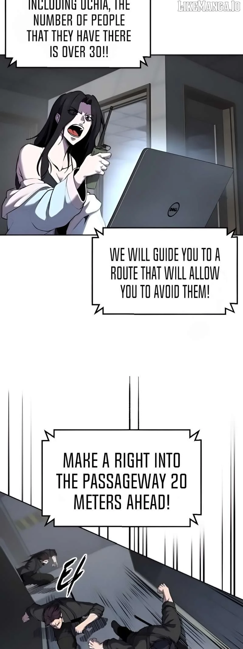 The Boy of Death Chapter 293 page 14
