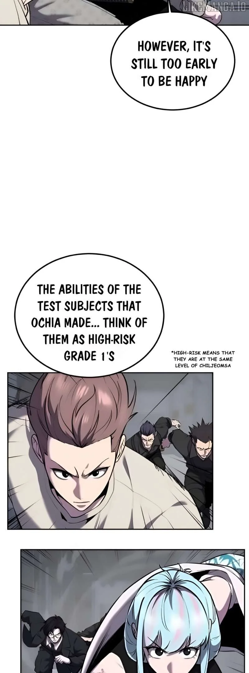 The Boy of Death Chapter 293 page 18