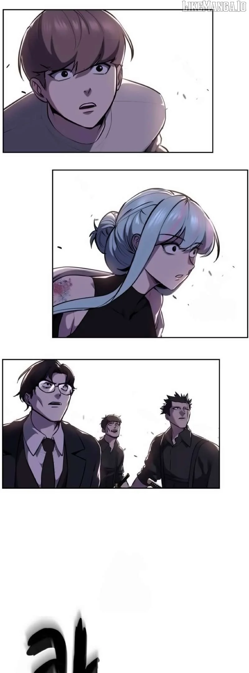 The Boy of Death Chapter 293 page 22