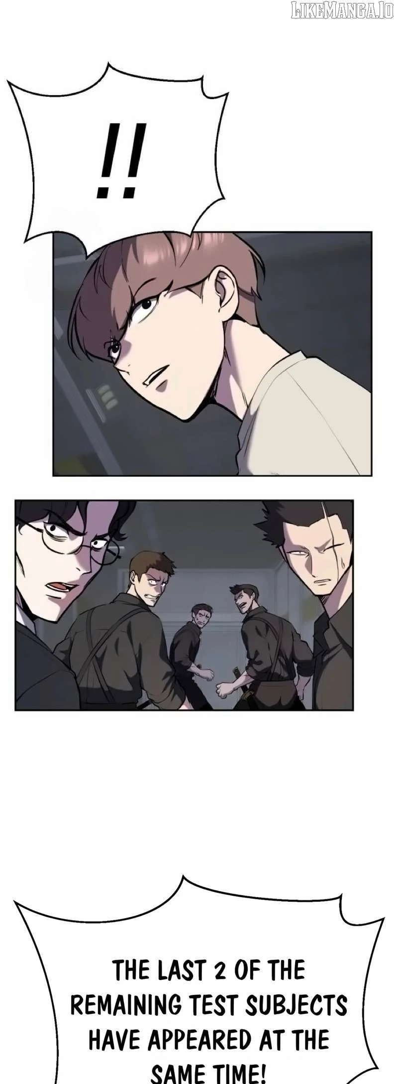 The Boy of Death Chapter 293 page 26