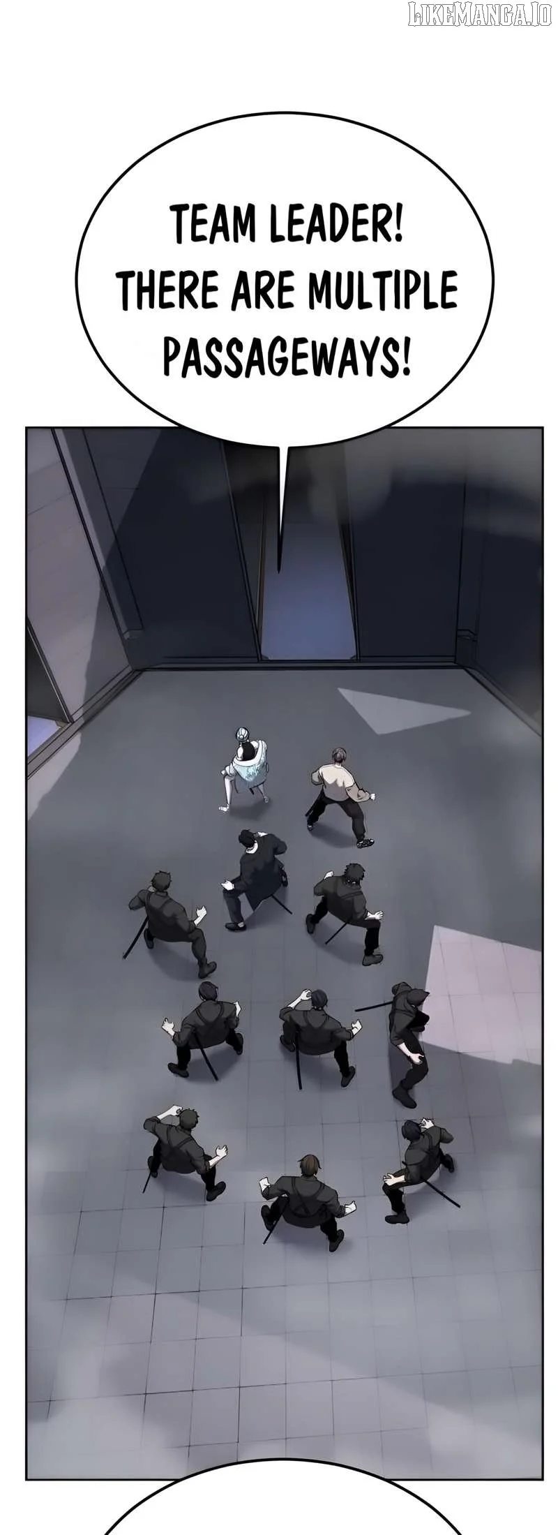 The Boy of Death Chapter 293 page 35