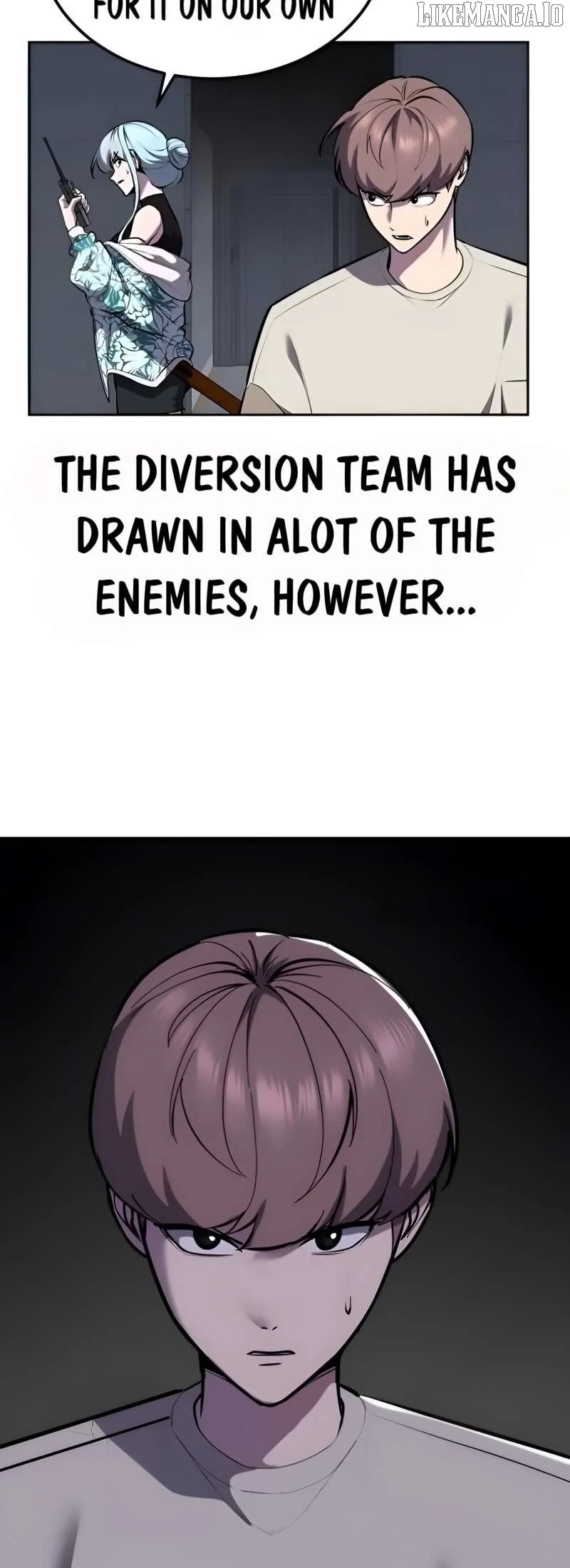 The Boy of Death Chapter 293 page 37