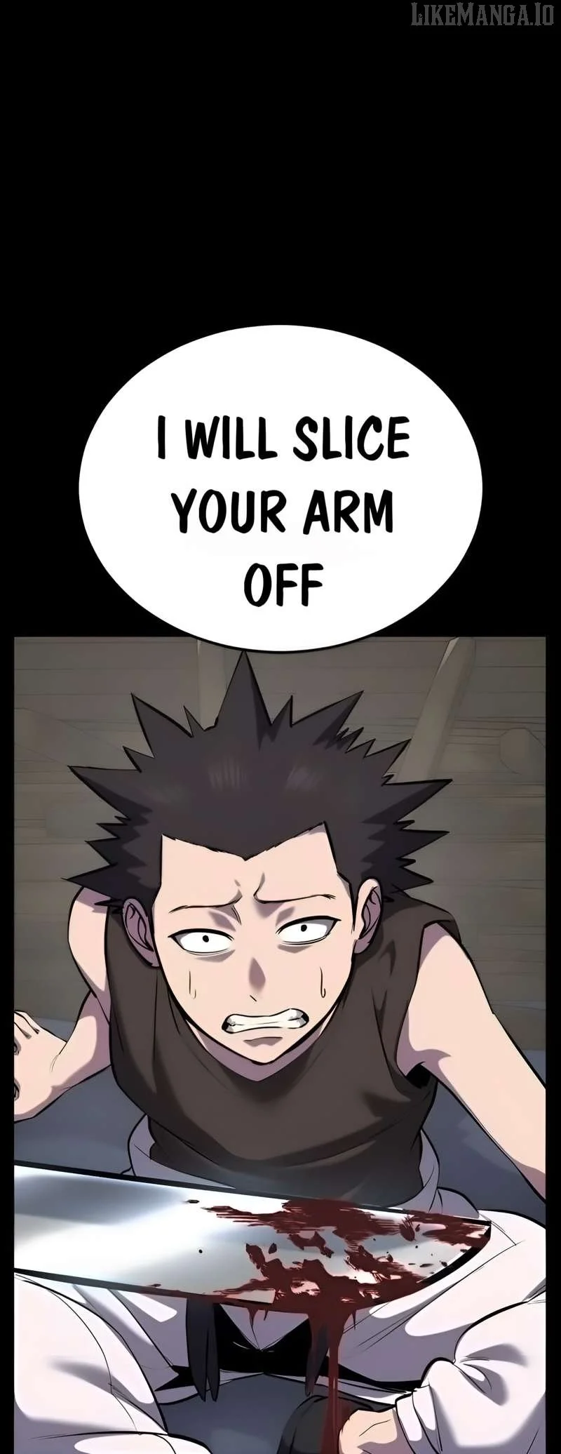The Boy of Death Chapter 293 page 81
