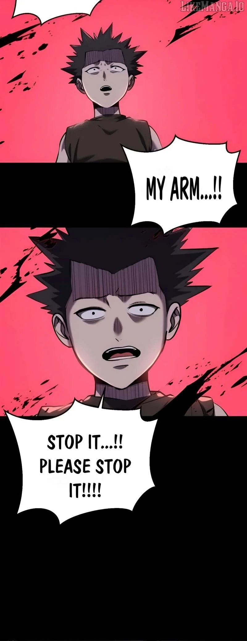 The Boy of Death Chapter 293 page 85
