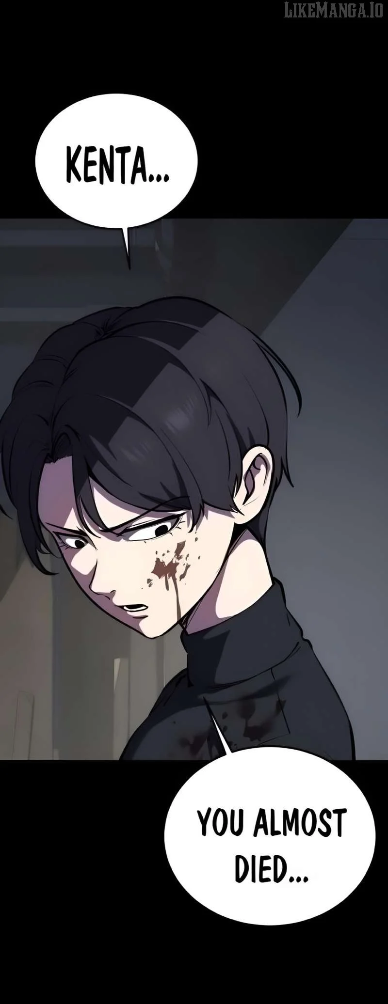 The Boy of Death Chapter 293 page 87