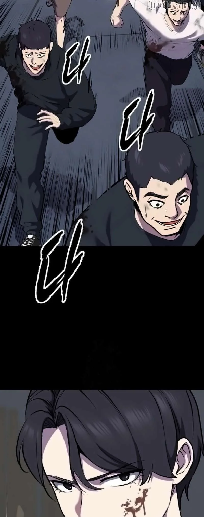 The Boy of Death Chapter 293 page 91