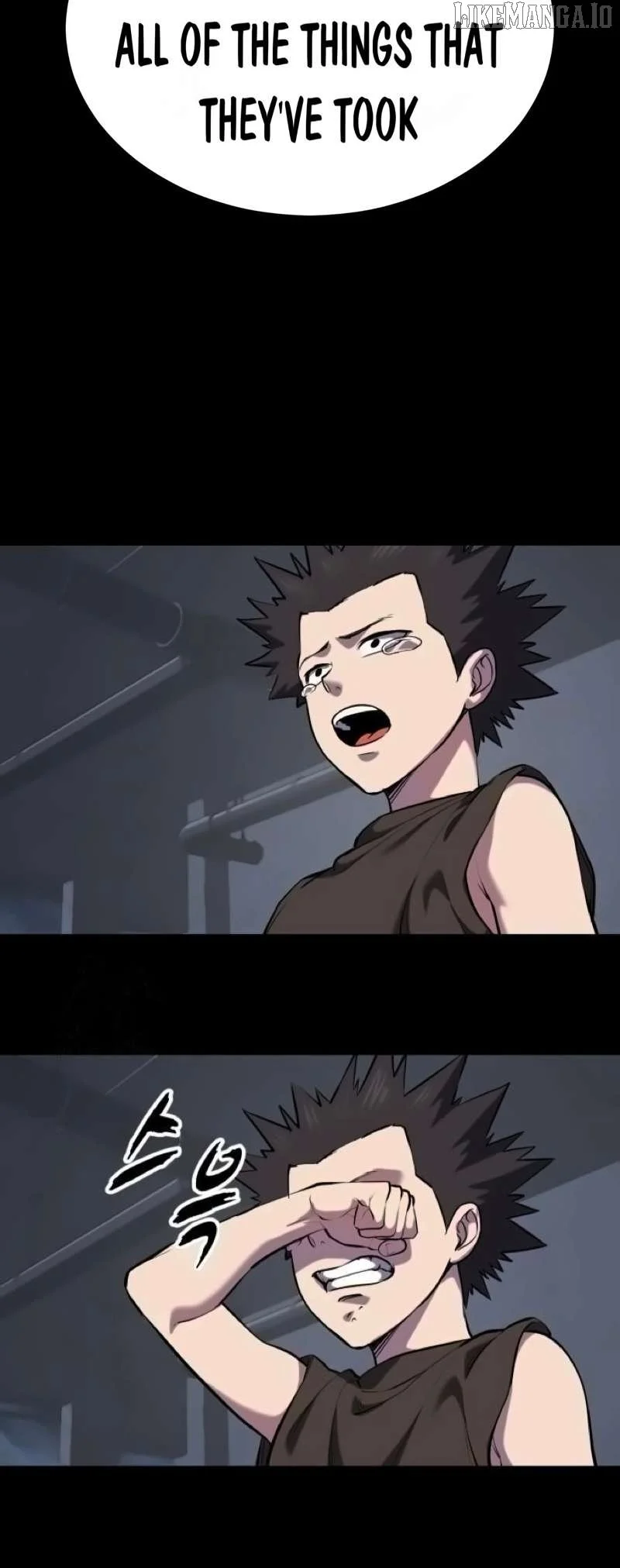 The Boy of Death Chapter 293 page 94