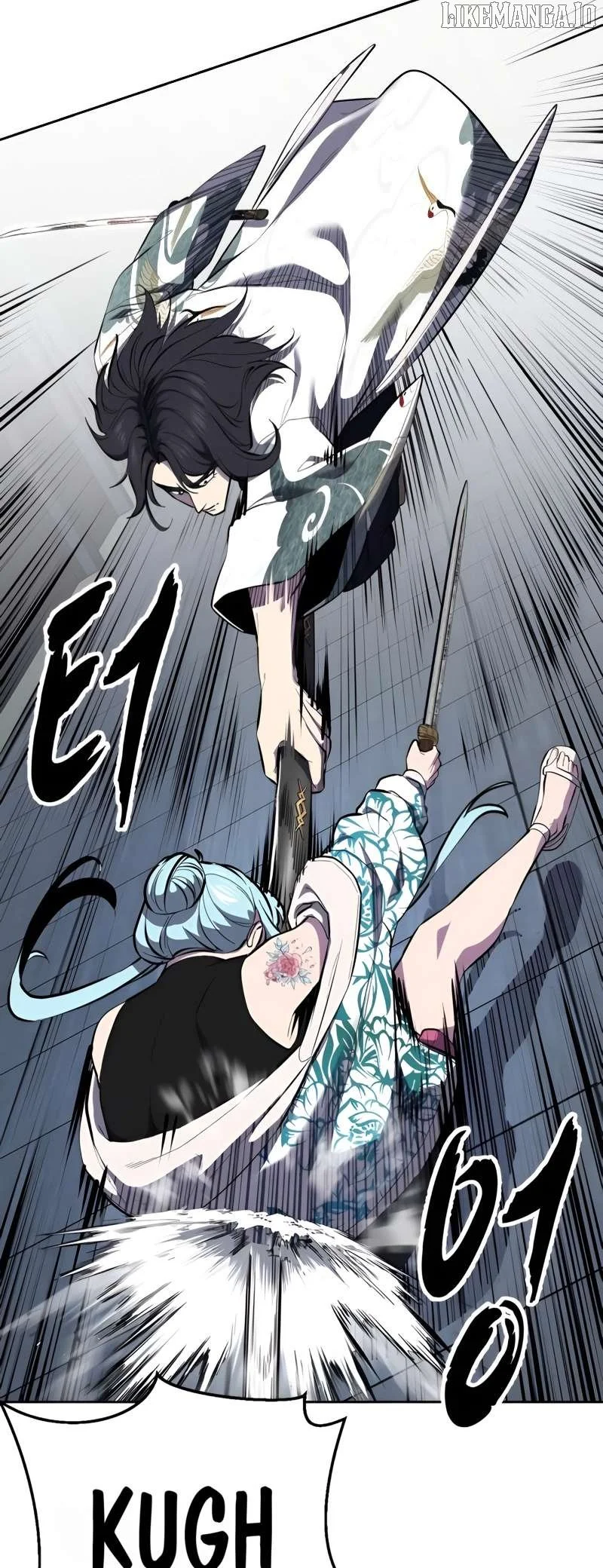 The Boy of Death Chapter 294 page 11