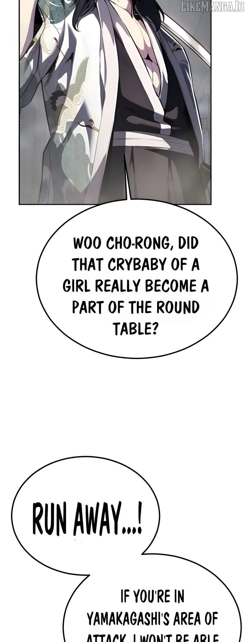 The Boy of Death Chapter 294 page 15