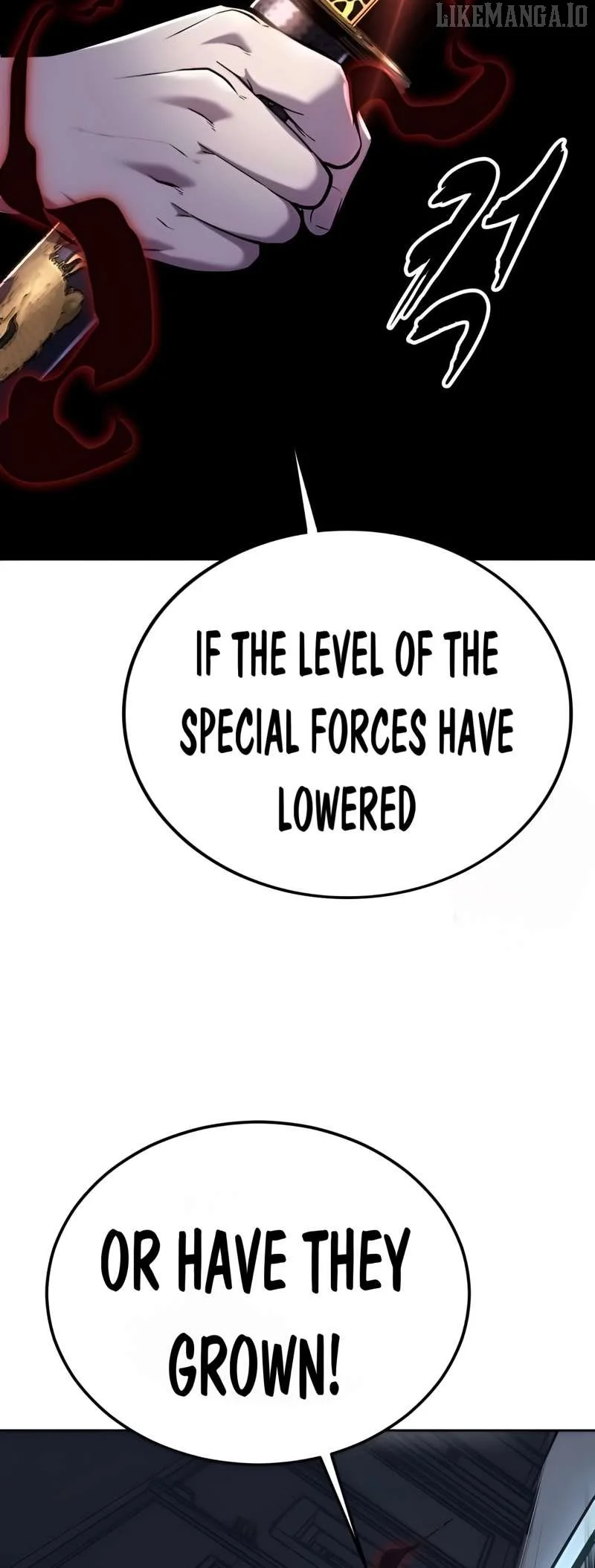 The Boy of Death Chapter 294 page 21