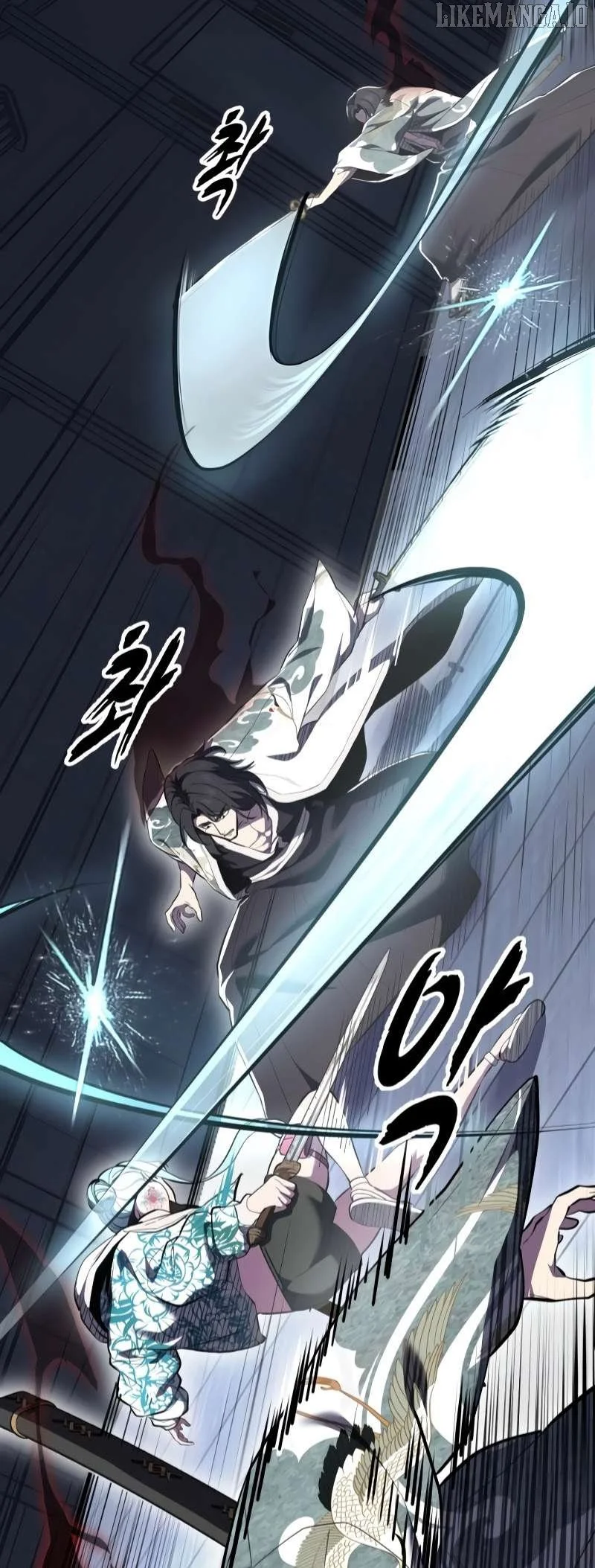 The Boy of Death Chapter 294 page 22