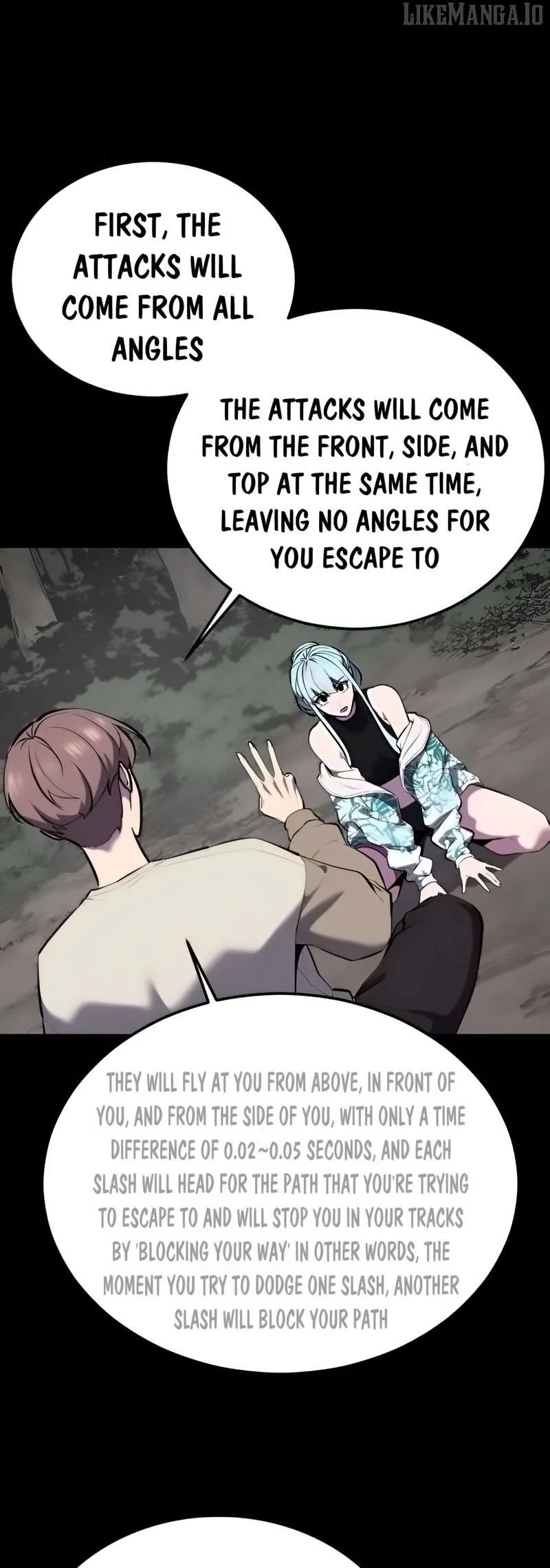 The Boy of Death Chapter 294 page 50