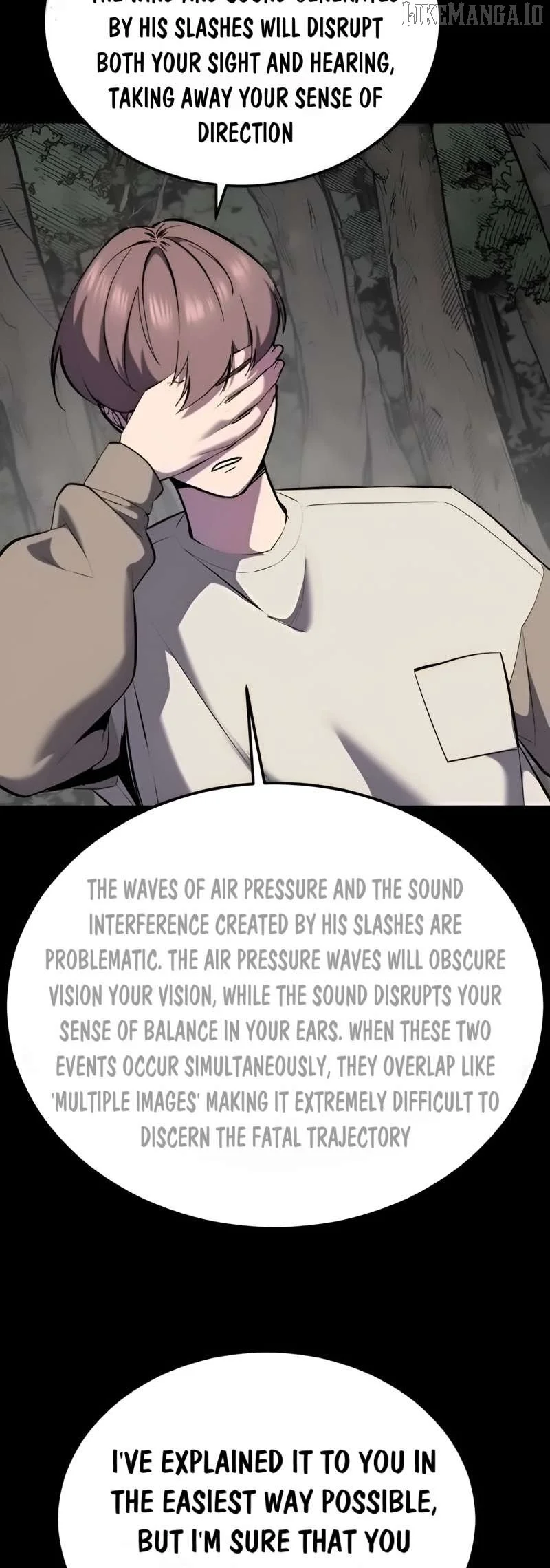 The Boy of Death Chapter 294 page 52