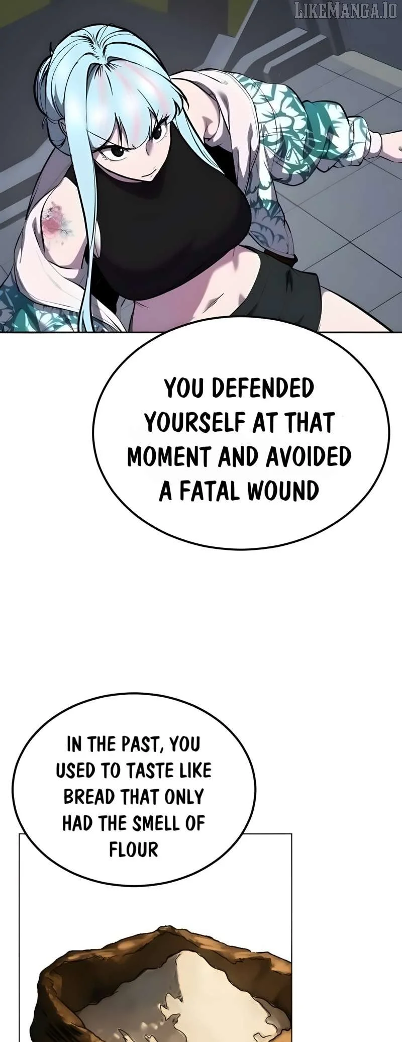 The Boy of Death Chapter 294 page 82