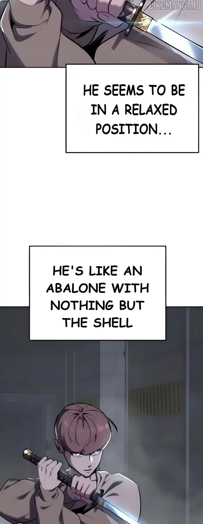 The Boy of Death Chapter 295 page 11